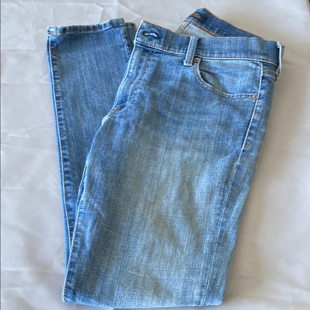 Polo by Ralph Lauren Blue Straight Leg Jeans Classic Denim
